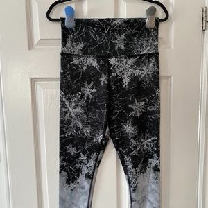 Evolution and Creation leggings Large